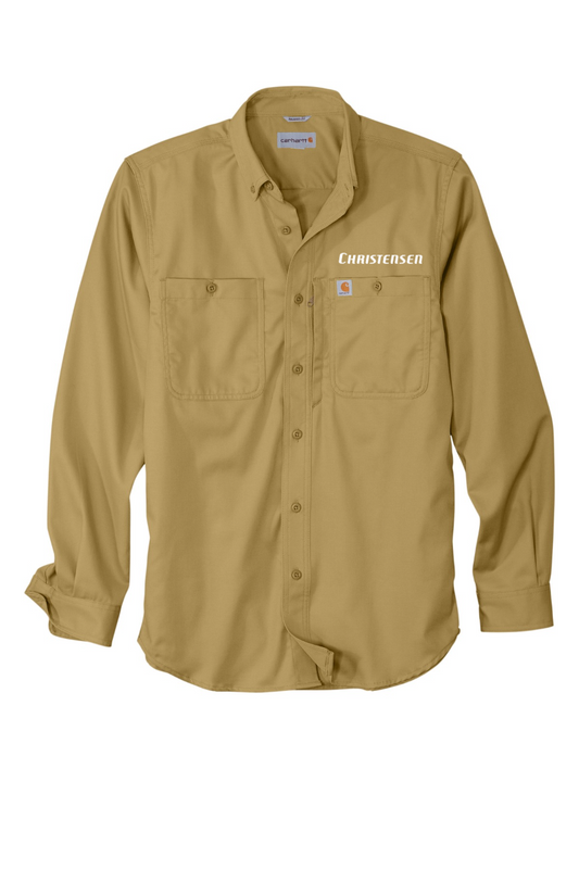 Carhartt® Rugged Professional™ Series Long Sleeve Shirt