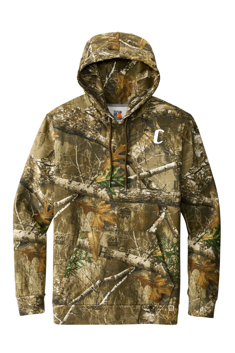 Russell Outdoors Realtree Pullover Hoodie