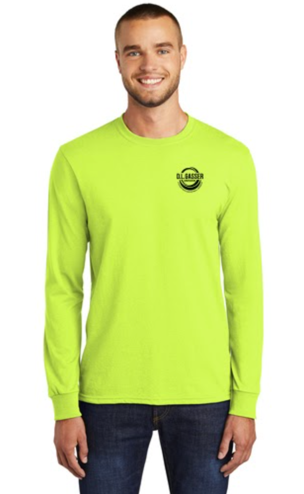 Safety Store D.L. Gasser Construction Long Sleeve