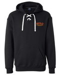 Molo Petroleum Sport Lace Hoodie