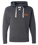 Molo Petroleum Sport Lace Hoodie