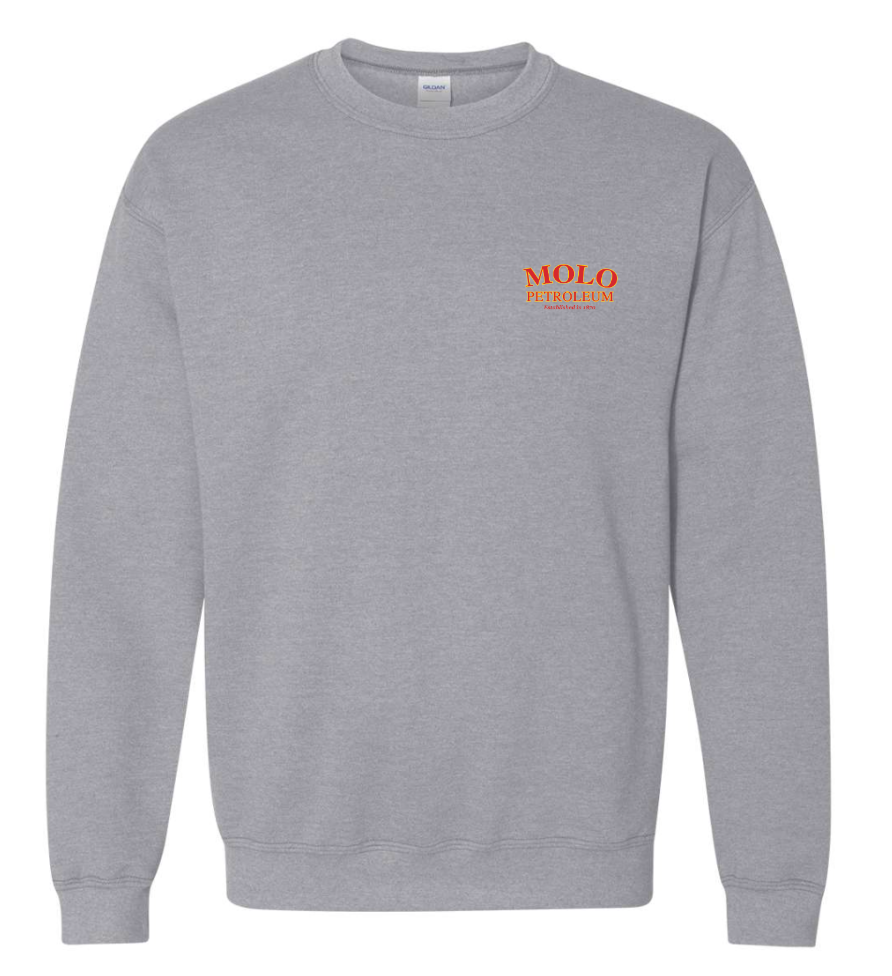 Molo Petroleum Crewneck