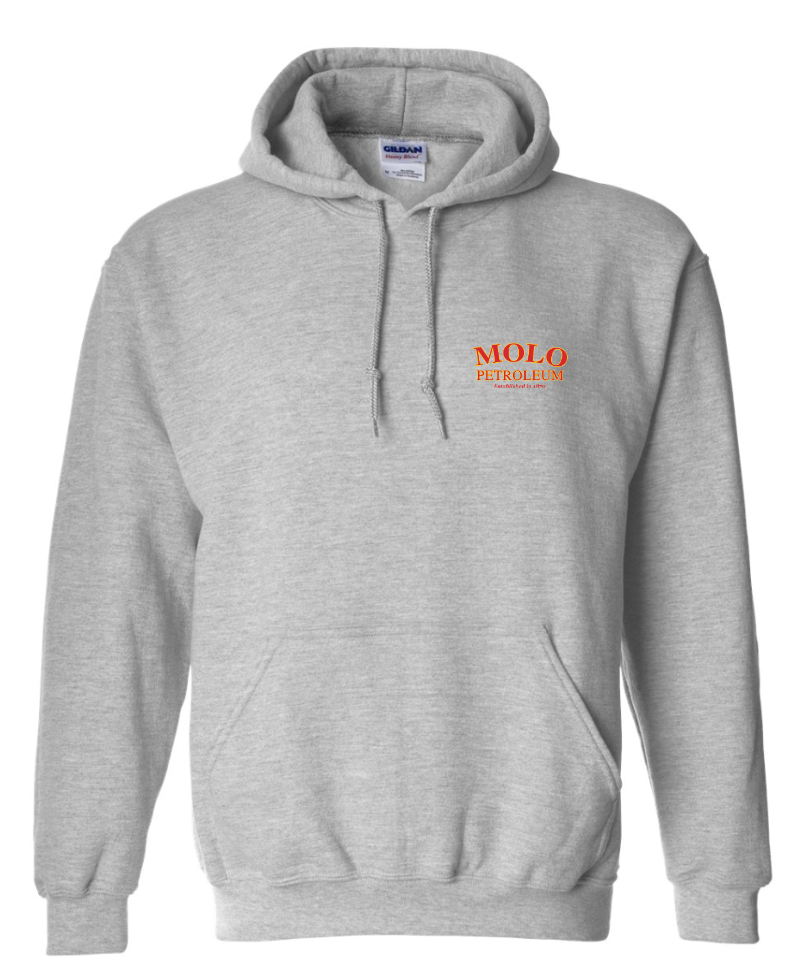 Molo Petroleum Hoodie