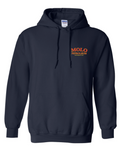 Molo Petroleum Hoodie
