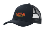 Molo Petroleum Trucker Hat