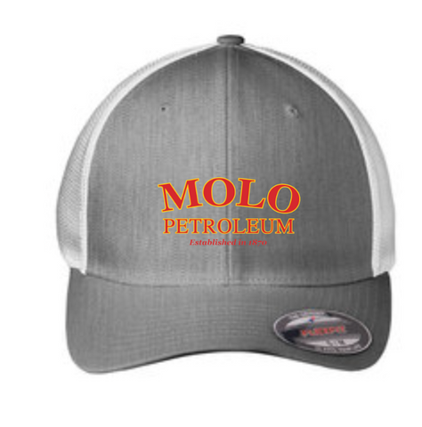 Molo Petroleum Snapback Hat