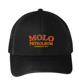 Molo Petroleum Trucker Hat