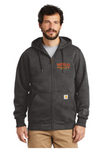 Molo Petroleum Men's Carhartt Zip Hoodie