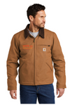 Molo Petroleum Carhartt Detroit Jacket