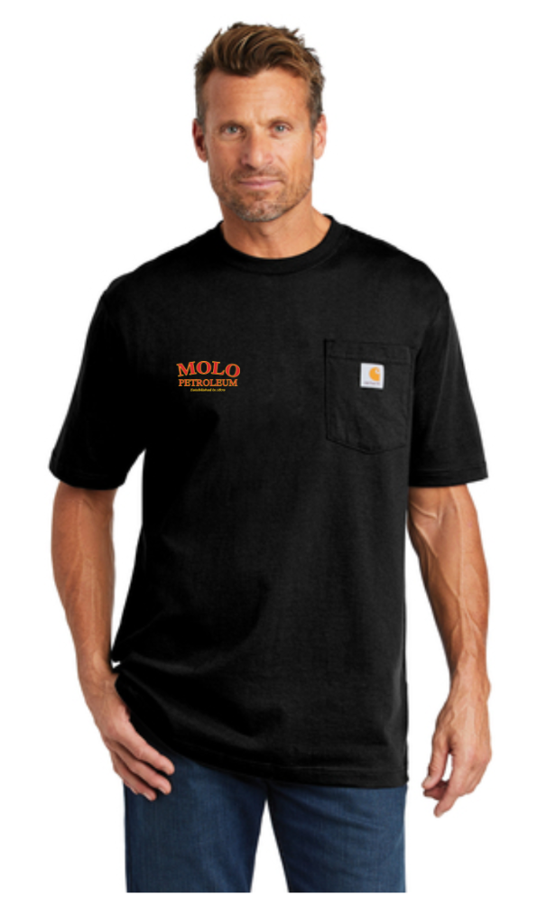 Molo Petroleum Carhartt Shirt