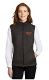 Molo Petroleum Ladies Port Authority®  Full-Zip Vest