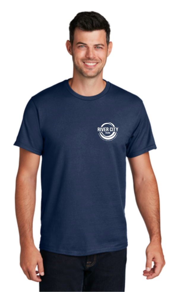 River City Paving Tee – Multiple Colors