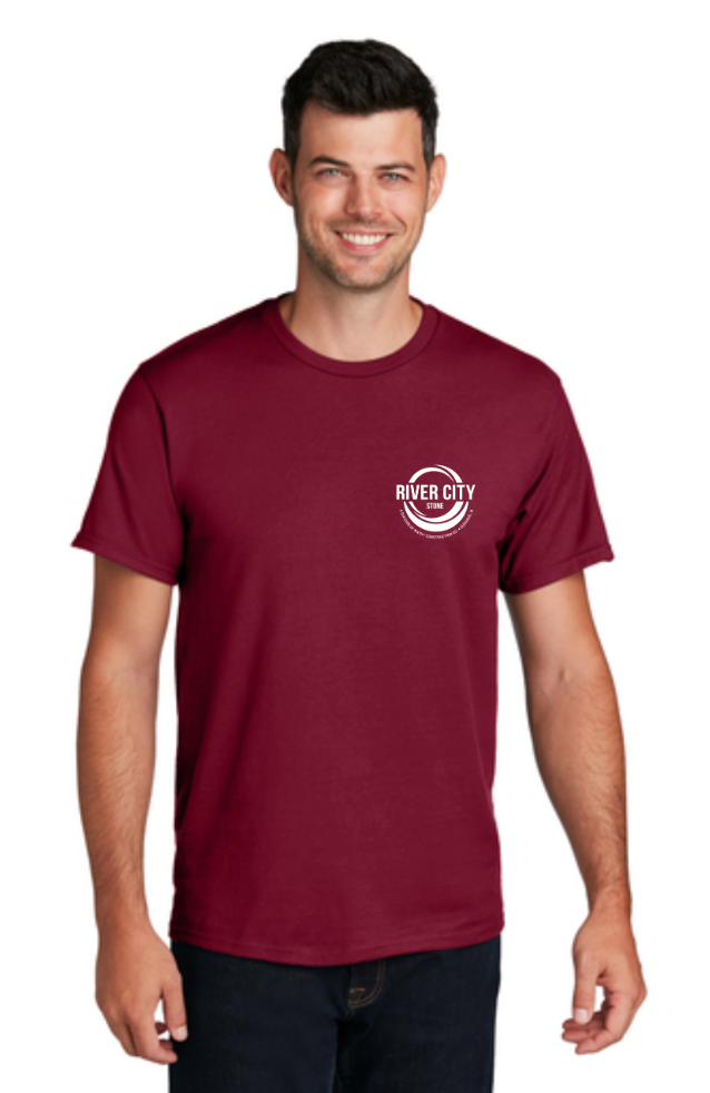 River City Stone Tee – Multiple Colors