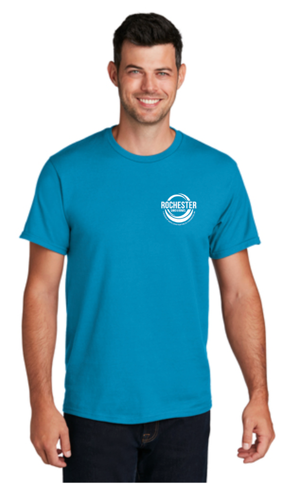 Rochester Sand and Gravel Tee – Multiple Colors