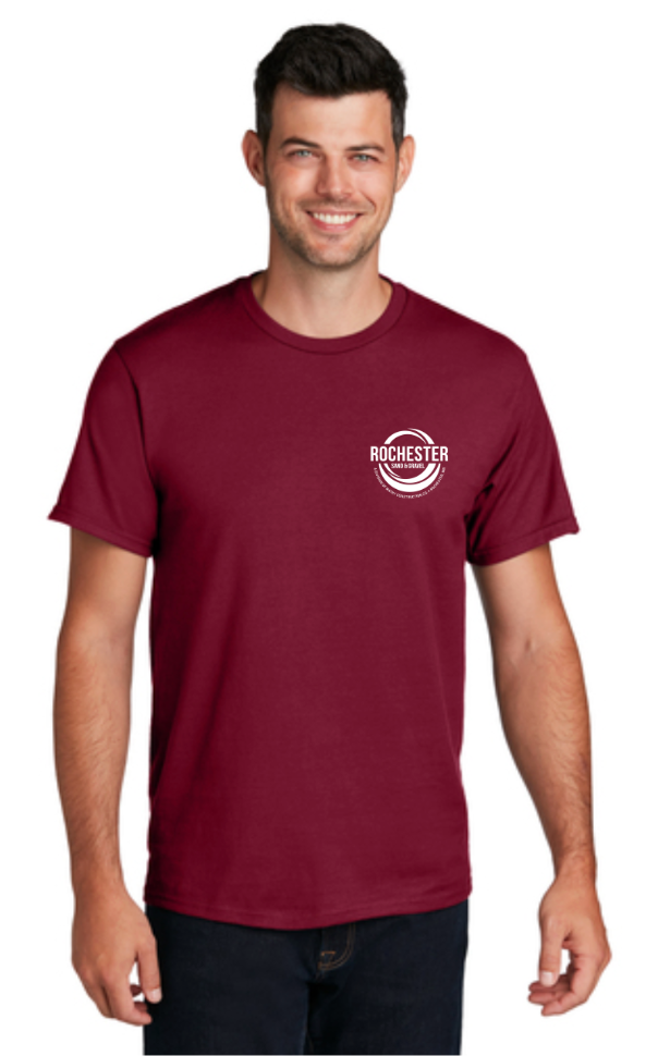 Rochester Sand and Gravel Tee – Multiple Colors