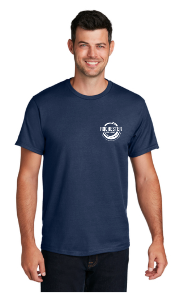 Rochester Sand and Gravel Tee – Multiple Colors