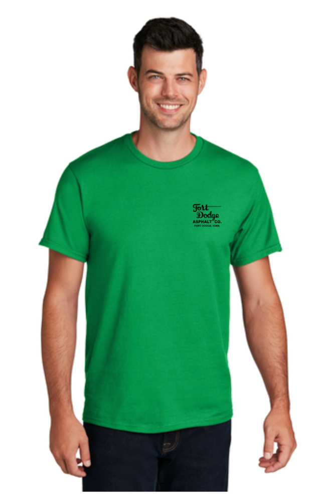 Fort Dodge Asphalt Tee – Multiple Colors