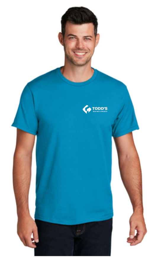 Todd's Redi-Mix Tee – Multiple Colors