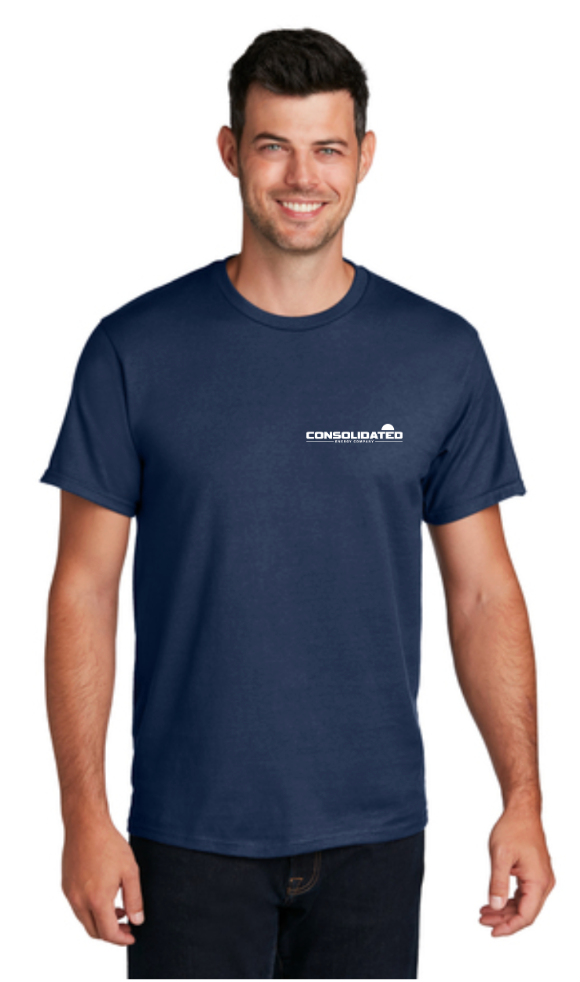 Consolidated Energy Tee – Multiple Colors