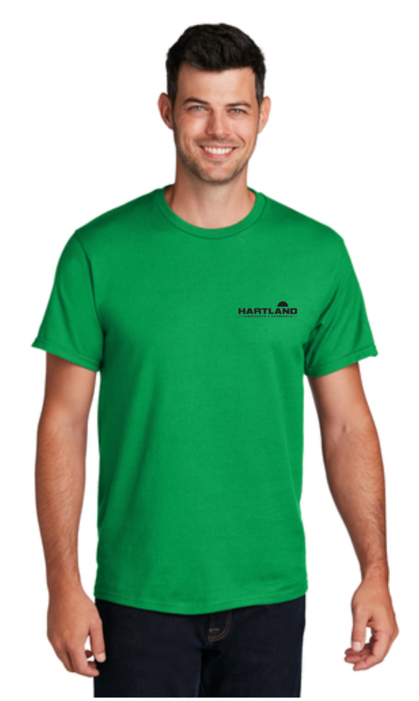 Hartland Lubricants and Chemicals Tee – Multiple Colors