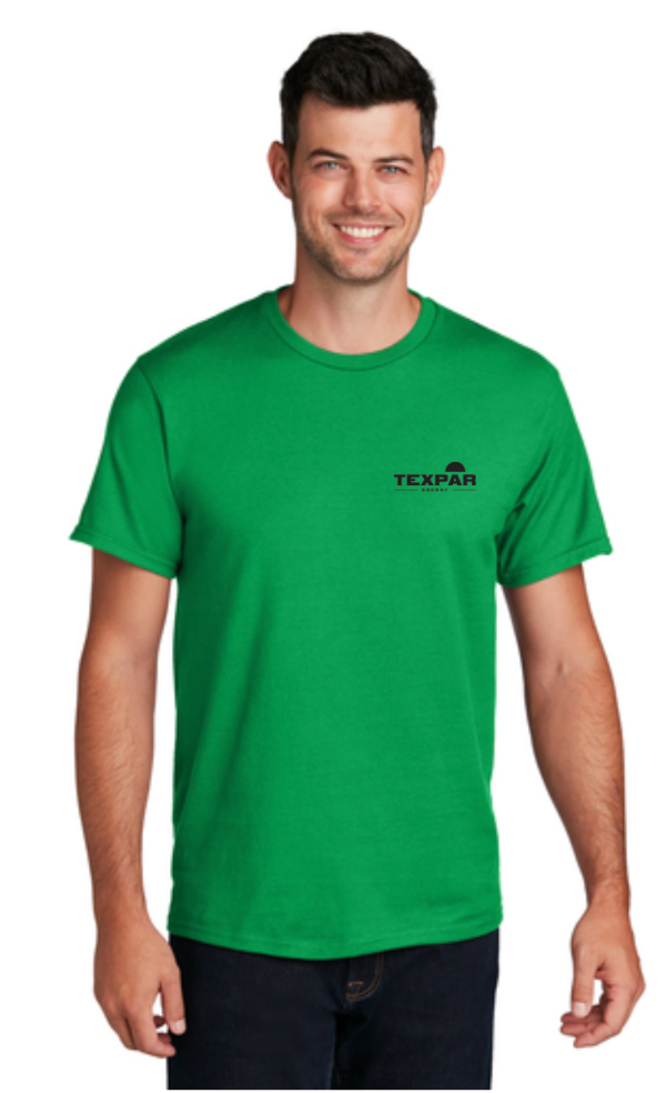 TexPar Energy Tee – Multiple Colors