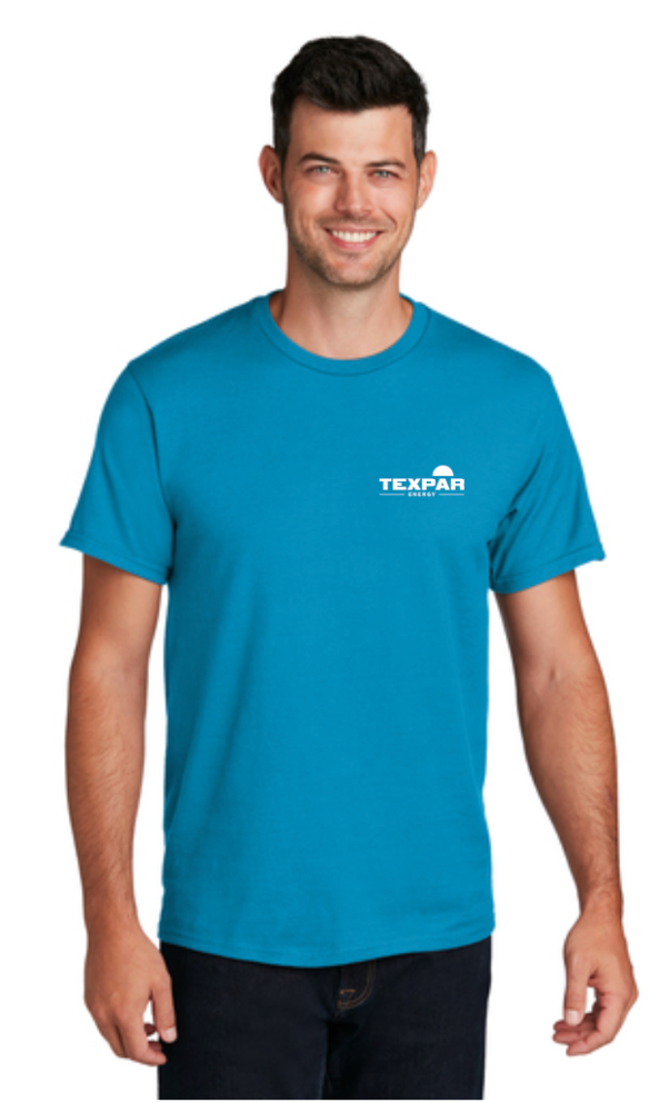 TexPar Energy Tee – Multiple Colors