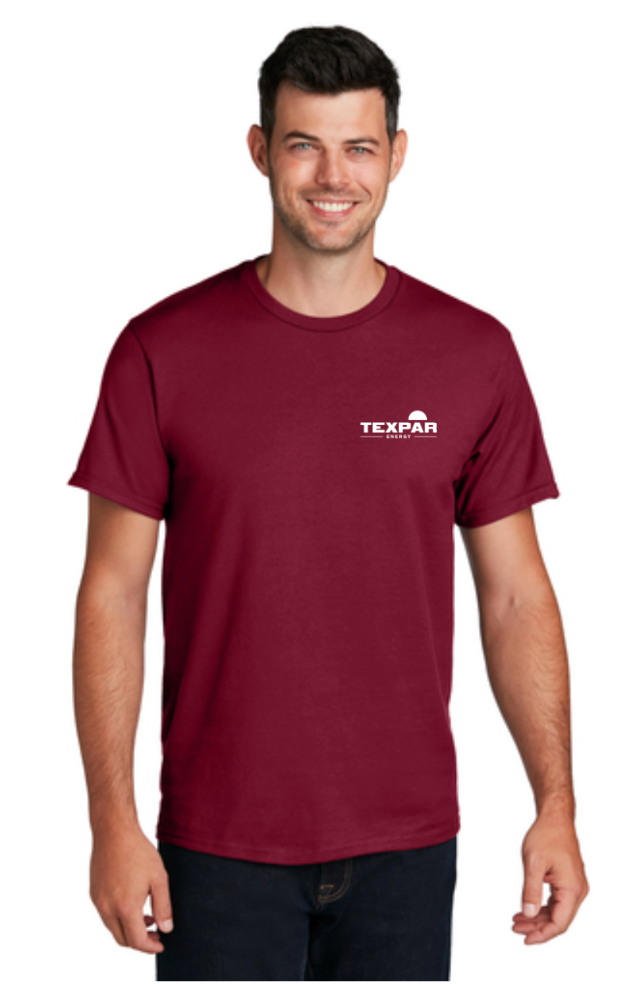 TexPar Energy Tee – Multiple Colors