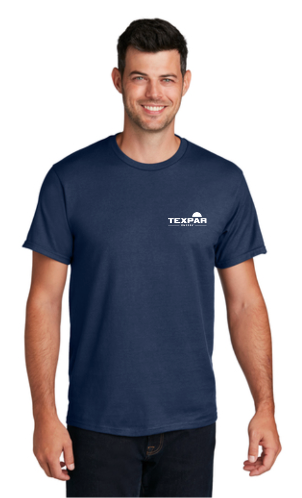 TexPar Energy Tee – Multiple Colors