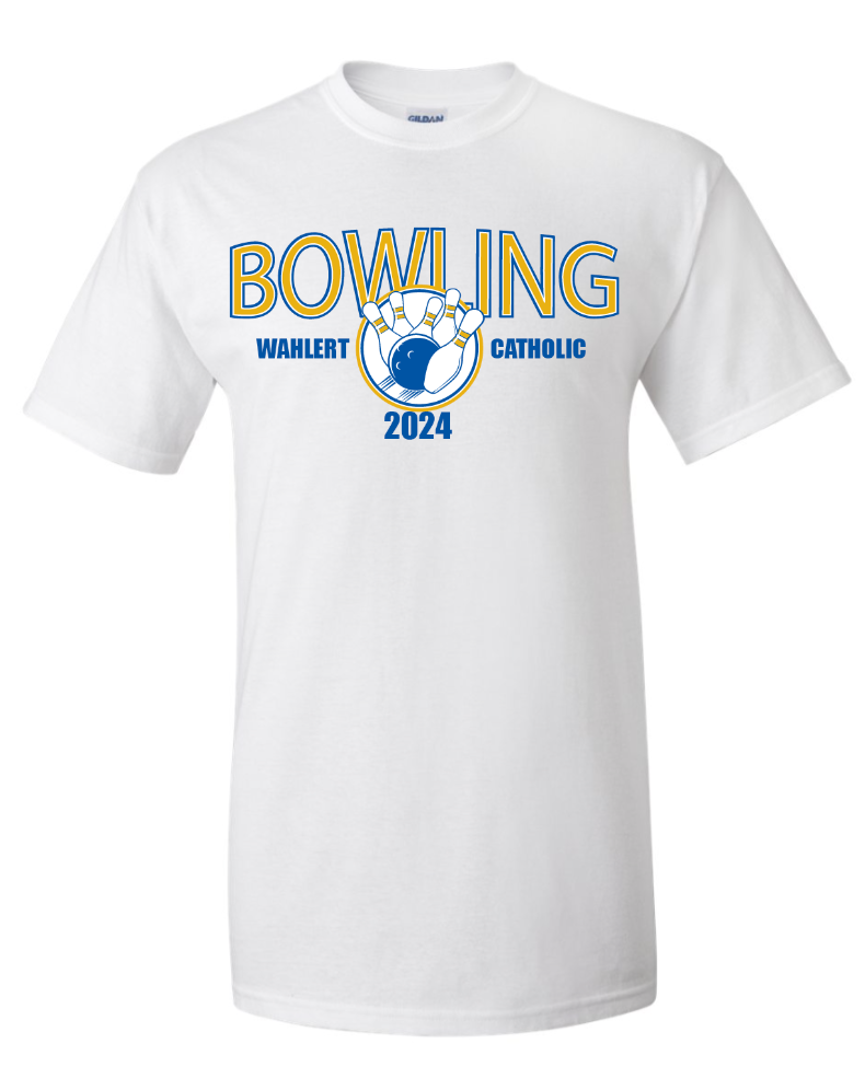 Wahlert Bowling Short Sleeve