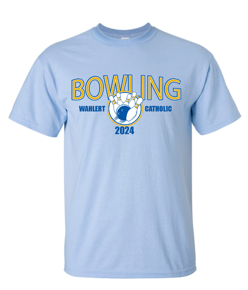 Wahlert Bowling Short Sleeve