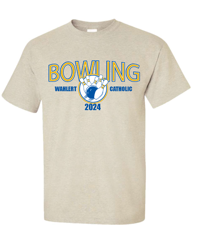 Wahlert Bowling Short Sleeve