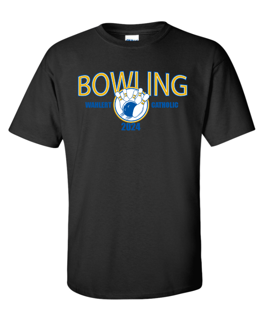 Wahlert Bowling Short Sleeve