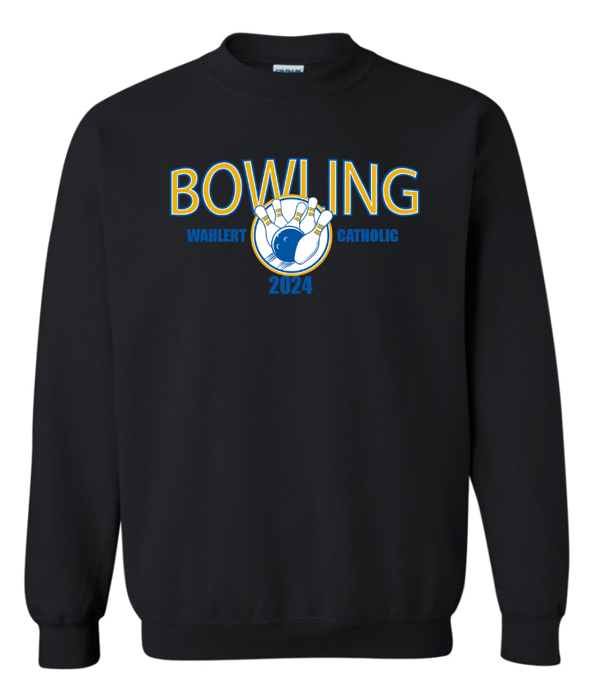 Wahlert Bowling Crewneck