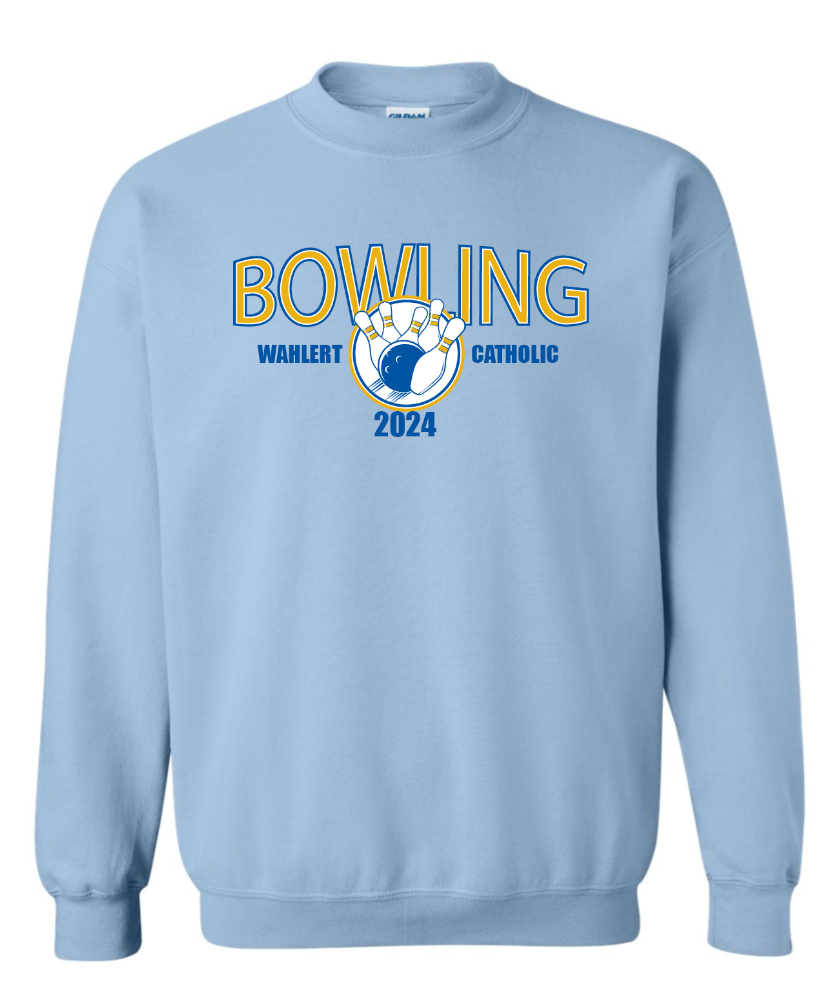 Wahlert Bowling Crewneck