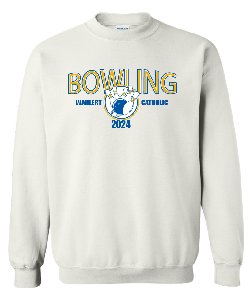 Wahlert Bowling Crewneck