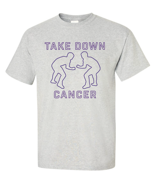 Take Down Cancer Shirt