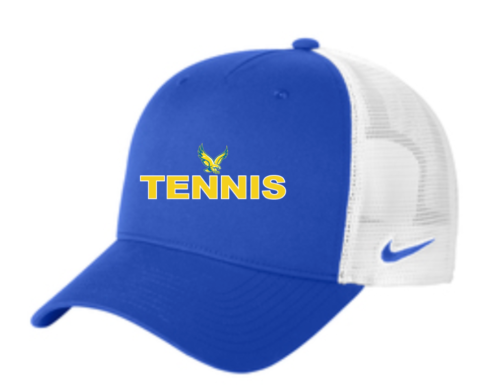 Wahlert Mens Tennis Nike Trucker Hat