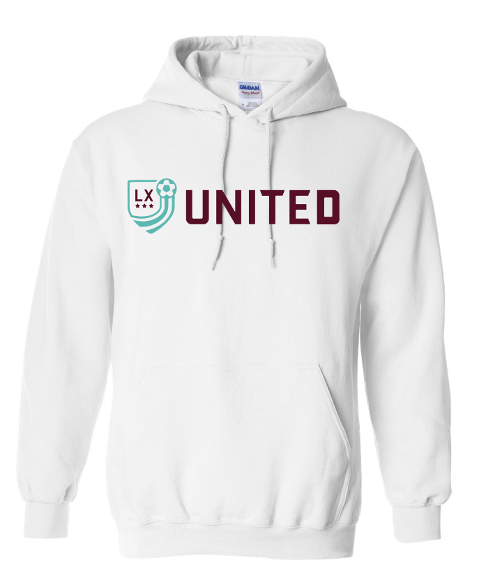 Lx Horizontal Hooded Sweatshirt