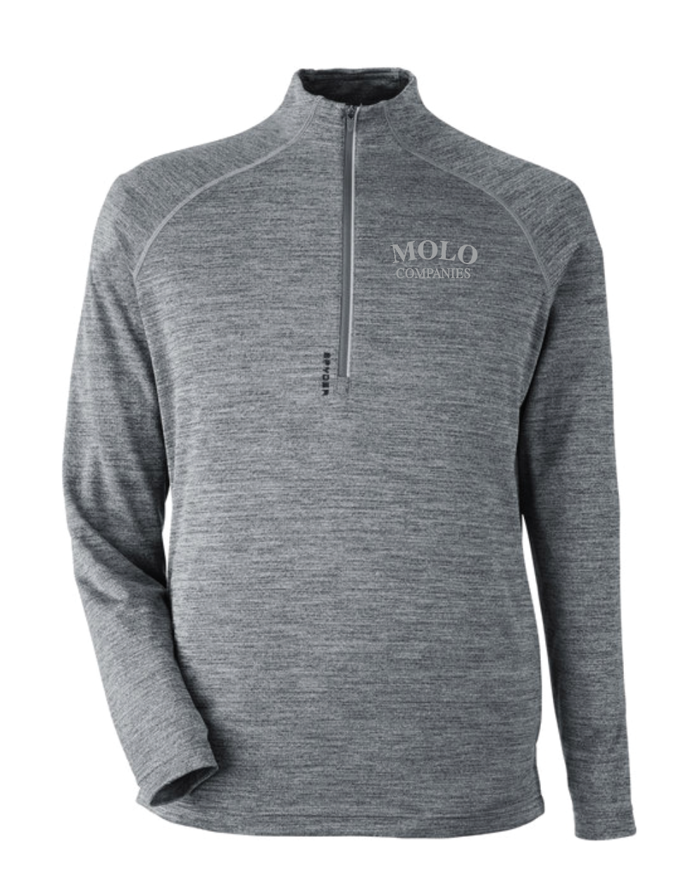 HOLIDAY SPECIAL-Molo Companies Spyder Men's Mission Half-Zip (HO64E)