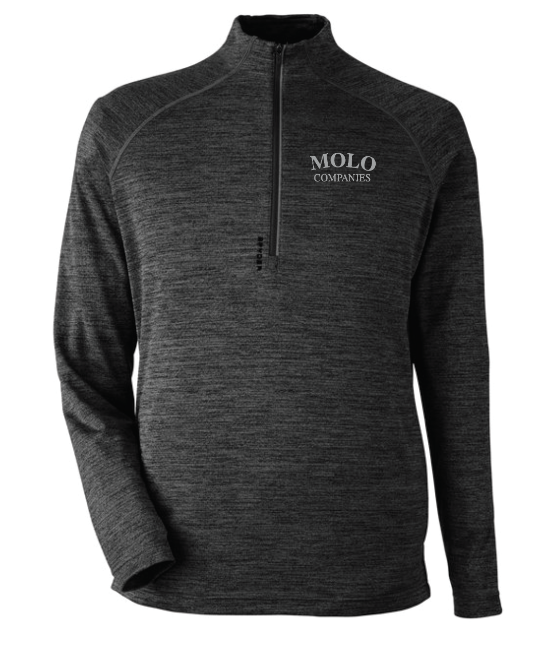 HOLIDAY SPECIAL-Molo Companies Spyder Men's Mission Half-Zip (HO64E)