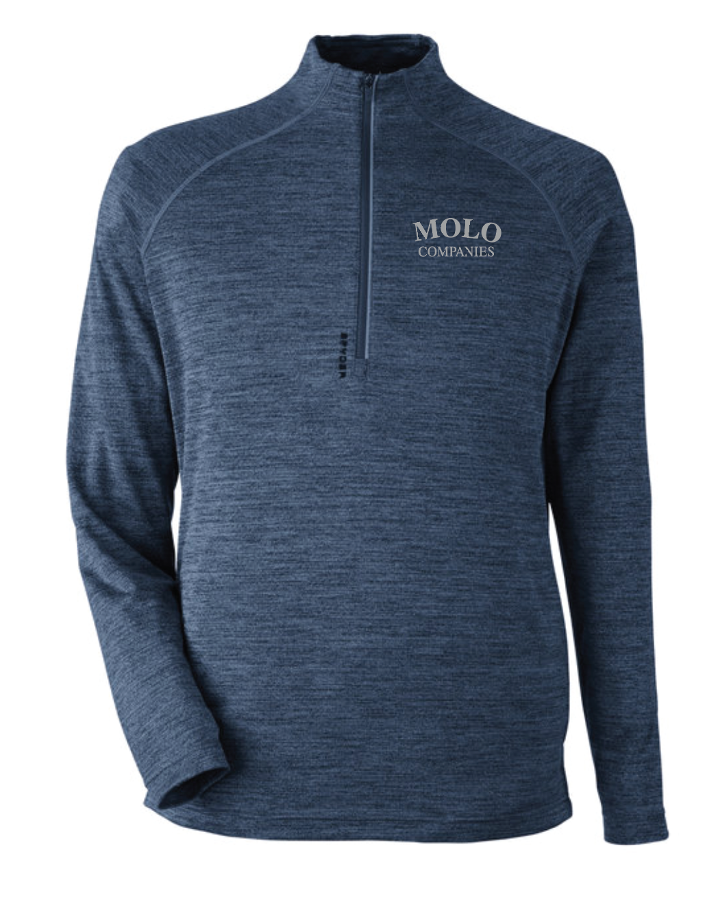 HOLIDAY SPECIAL-Molo Companies Spyder Men's Mission Half-Zip (HO64E)