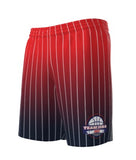 Team Iowa Men' Throwback Style JMSS7 Shorts