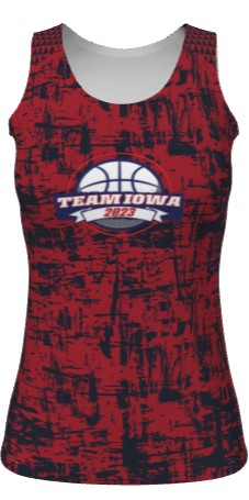 Team Iowa Limited Run Women's JBBJ6W Jersey