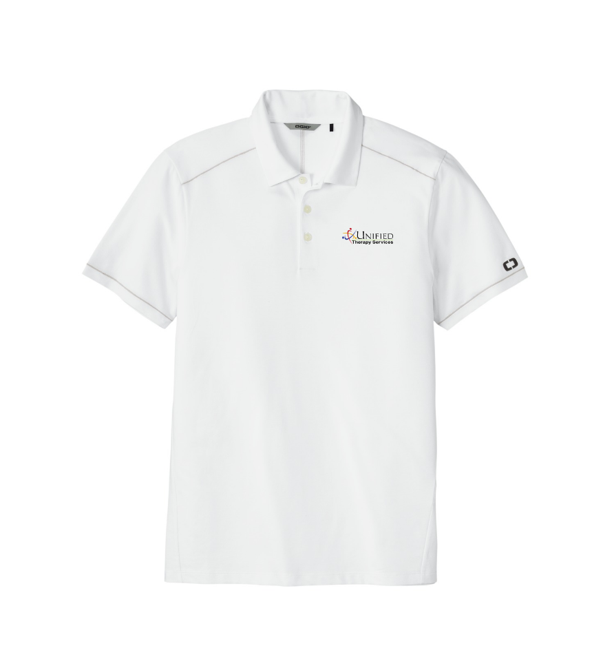(EMB-2) Adult Code Stretch Polo