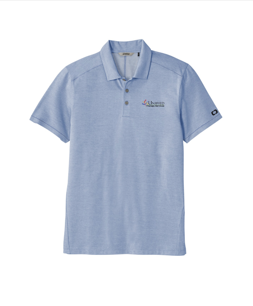 (EMB-2) Adult Code Stretch Polo