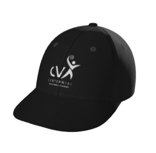 Centennial Volleyball Snapback Hat