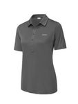 (EMB-2) Ladies Posi-UV Pro Polo