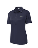 (EMB-2) Ladies Posi-UV Pro Polo