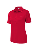(EMB-2) Ladies Posi-UV Pro Polo