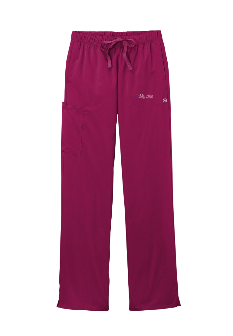 (EMB-2) Ladies Premiere Flex Cargo Pant